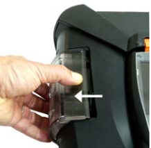 testo350烟气分析仪维护方法-11