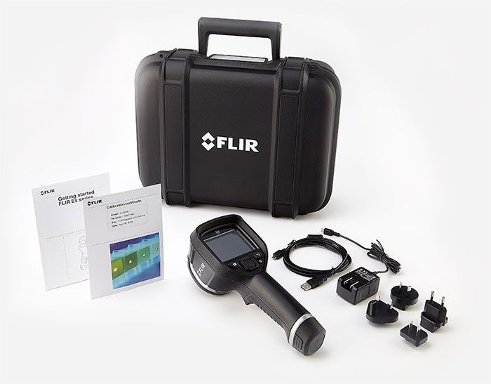 FLIR E6-3 FLIR E6-3