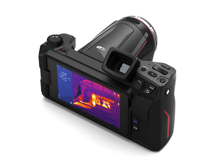 TC400系列高端热成像仪-1 TC400系列高端热成像仪-1