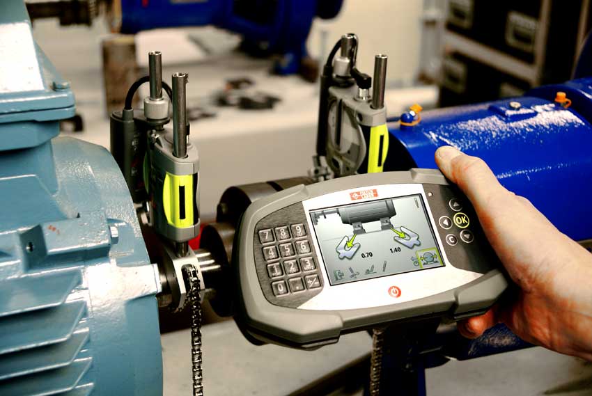 FIXTURLASER GO Pro激光对中仪-1 FIXTURLASER GO Pro激光对中仪-1