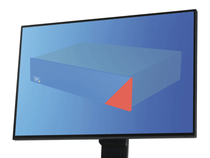 VBX1适用于网络安全和测试应用的可视化平台 VBX1适用于网络安全和测试应用的可视化平台