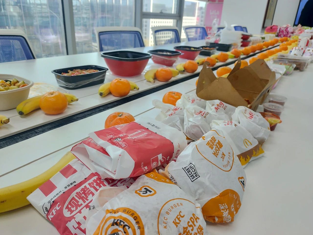 康高特三八妇女节美食
