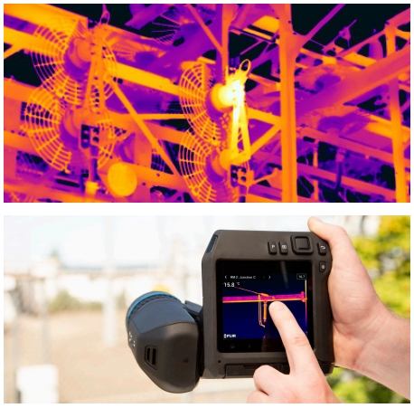 FLIR500测试图