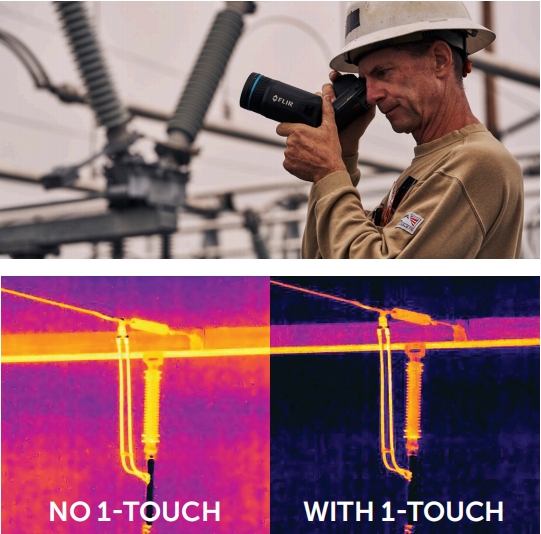 FLIR T840/T860/T865红外热像仪 FLIR T840/T860/T865红外热像仪
