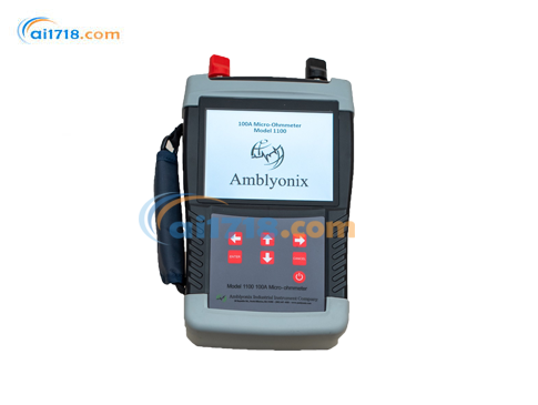 美国Amblyonix MODEL1100型微欧姆表