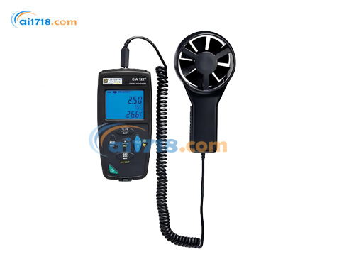 CA1227温度风速计 CA1227温度风速计