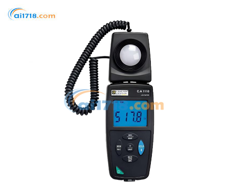 CA1110照度计 CA1110照度计