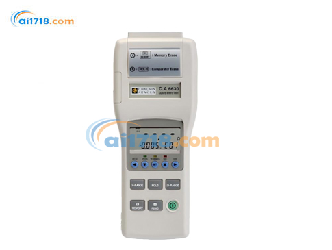 CA6630电池测试仪