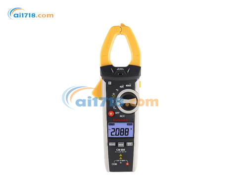 CM604多功能钳形电流表 CM604多功能钳形电流表