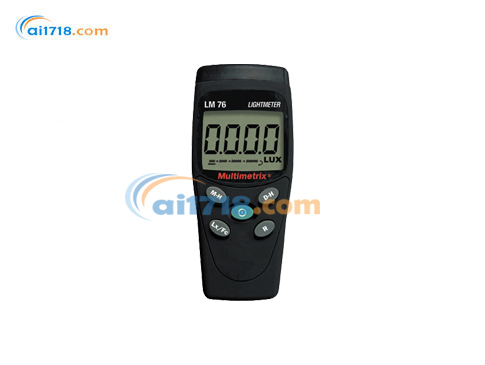 LM76/62/60温度计/照度计 LM76/62/60温度计/照度计