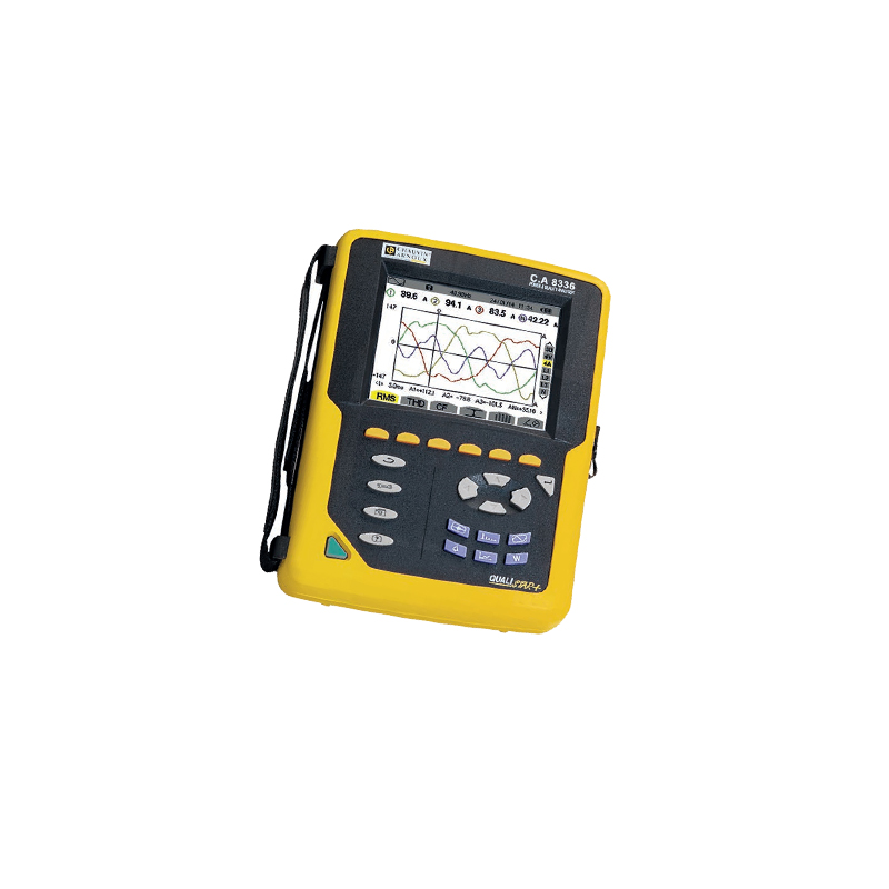 法国CA CA8331/8333/8336/8436电能质量分析仪 法国CA CA8331/8333/8336/8436电能质量分析仪