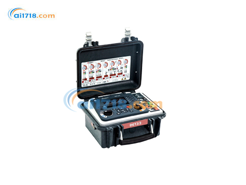 美国MEGGER DET2/3接地电阻测试仪 美国MEGGER DET2/3接地电阻测试仪