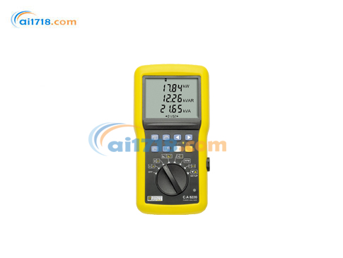 法国CA CA8220电机功率分析仪 法国CA CA8220电机功率分析仪