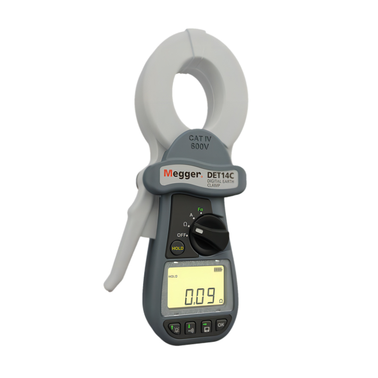 DET14C接地电阻测试仪 DET14C接地电阻测试仪