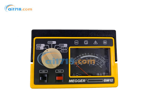 BM12绝缘导通测试仪兆欧表 BM12绝缘导通测试仪兆欧表