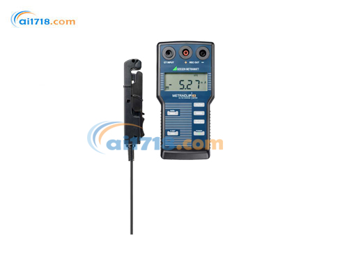 德国GMC-Instruments METRACLIP 63/64钳形电流电压表 德国GMC-Instruments METRACLIP 63/64钳形电流电压表