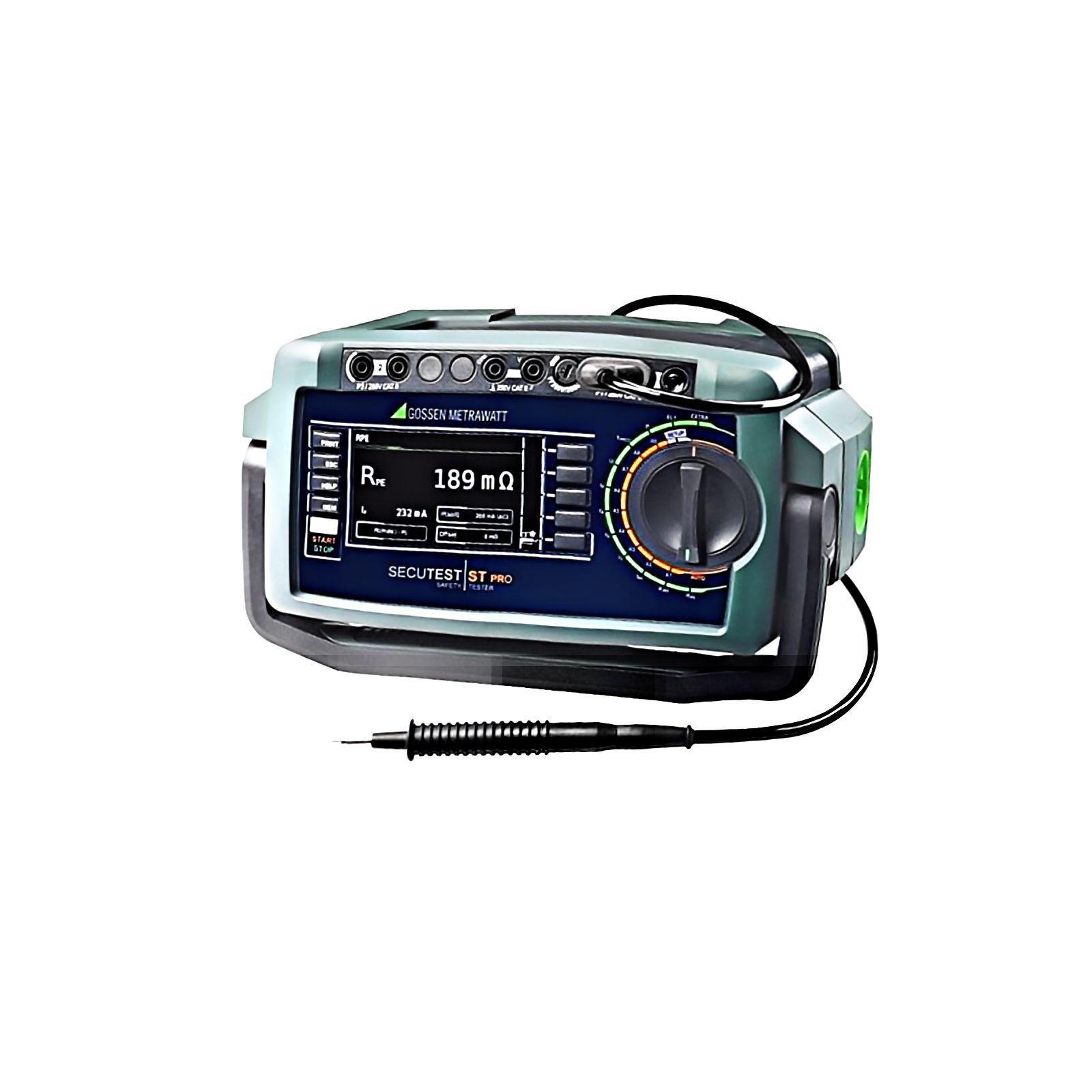 德国GMC-Instruments Secutest st prime电气安规测试仪 德国GMC-Instruments Secutest st prime电气安规测试仪