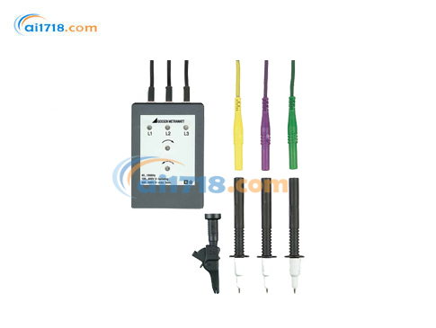 德国GMC PHASECOP 2相序表 德国GMC PHASECOP 2相序表