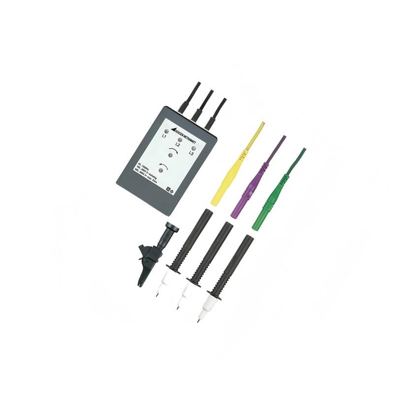 德国GMC PHASECOP 2相序表 德国GMC PHASECOP 2相序表