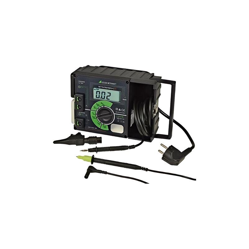 德国GMC METRATESTER 5+单功能电器安规测试仪 德国GMC METRATESTER 5+单功能电器安规测试仪