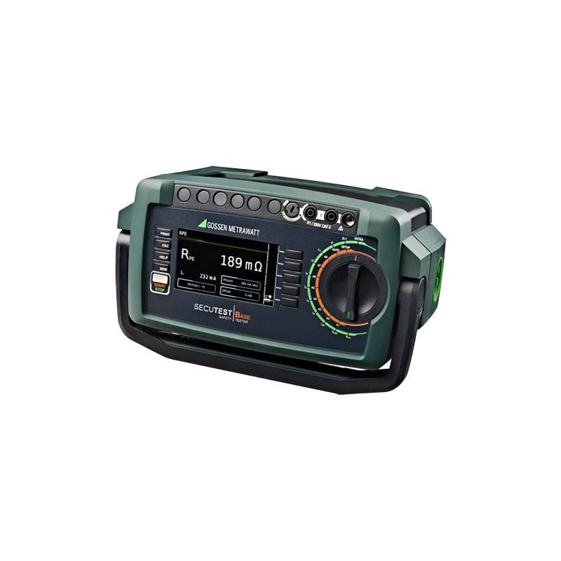 德国GMC-Instruments SECUTEST BASE IQ/ PRO IQ多功能电器安规测试仪 德国GMC-Instruments SECUTEST BASE IQ/ PRO IQ多功能电器安规测试仪