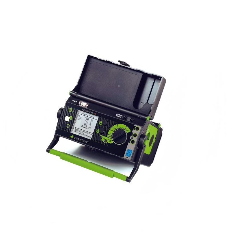 德国GMC-Instruments SECUTEST SIII+多功能电器安规测试仪 德国GMC-Instruments SECUTEST SIII+多功能电器安规测试仪