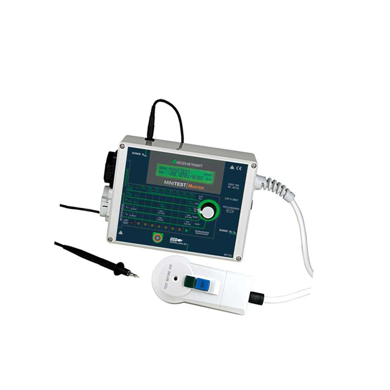 德国GMC-Instruments MINITEST MASTER单功能电器安规测试仪