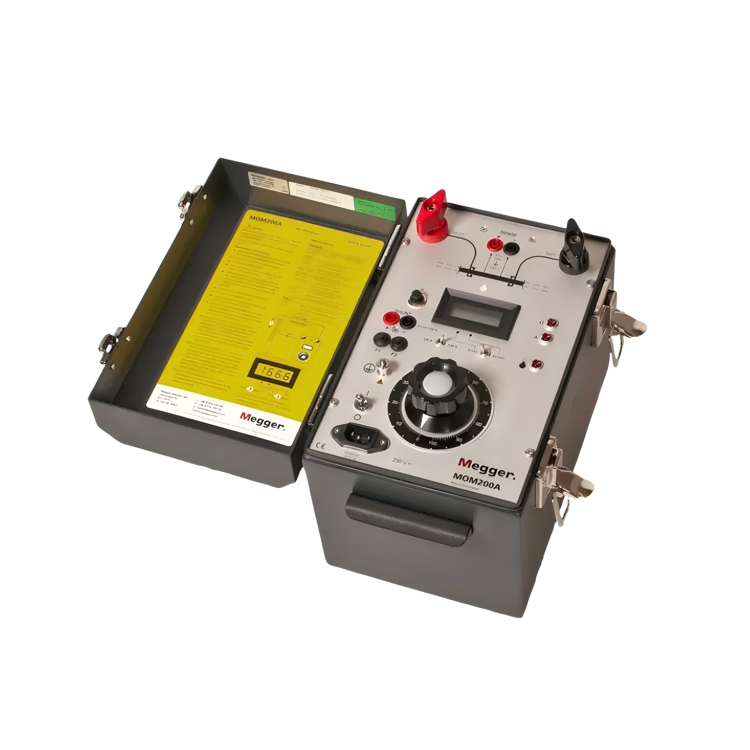 MOM200A微欧表 MOM200A微欧表
