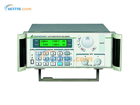 德国GMC-Instruments SSL系列可编程电子负载 德国GMC-Instruments SSL系列可编程电子负载