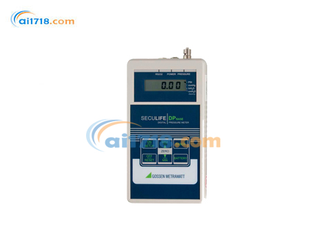 德国GMC-Instruments SECULIFE DP BASE数字压力计 德国GMC-Instruments SECULIFE DP BASE数字压力计