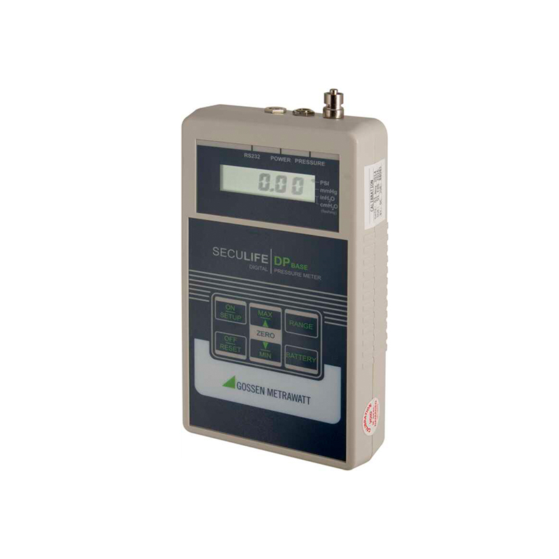 德国GMC-Instruments SECULIFE DP BASE数字压力计 德国GMC-Instruments SECULIFE DP BASE数字压力计