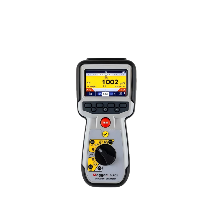 Megger DLRO2微欧表微欧计 Megger DLRO2微欧表微欧计
