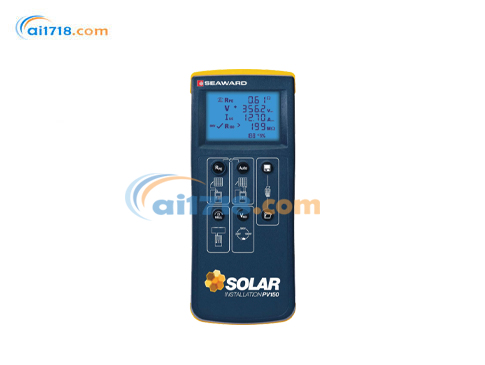 德国GMC-Instruments PV150光伏安装测试仪 德国GMC-Instruments PV150光伏安装测试仪