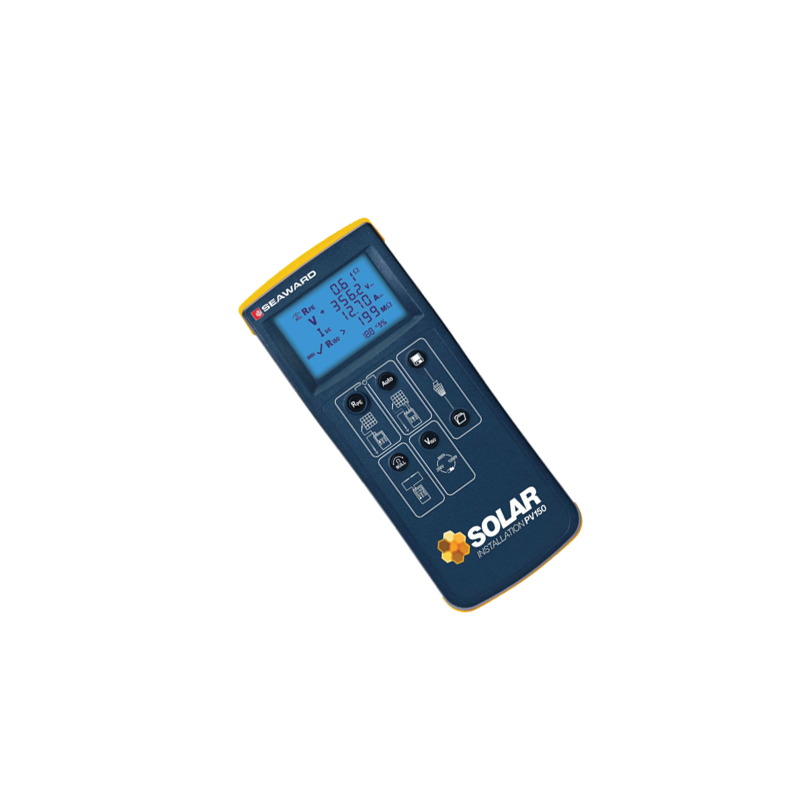 德国GMC-Instruments PV150光伏安装测试仪 德国GMC-Instruments PV150光伏安装测试仪