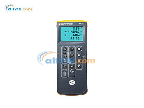 德国GMC-Instruments PV200光伏IV曲线测试仪 德国GMC-Instruments PV200光伏IV曲线测试仪