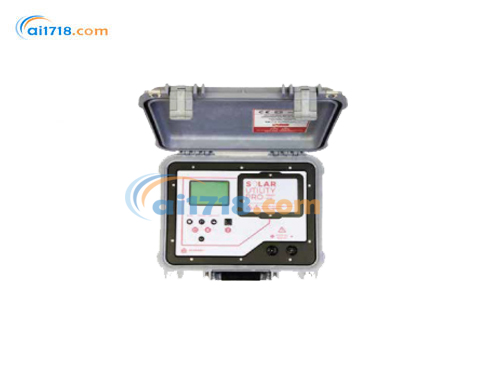 德国GMC-Instruments SOLAR UTILITY PRO光伏测试仪 德国GMC-Instruments SOLAR UTILITY PRO光伏测试仪