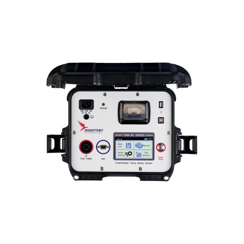英国HIGHTEST TURA-01三相变压器匝数比测试仪 英国HIGHTEST TURA-01三相变压器匝数比测试仪