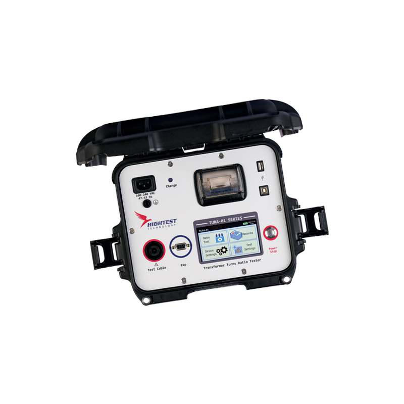 英国HIGHTEST TURA-01三相变压器匝数比测试仪