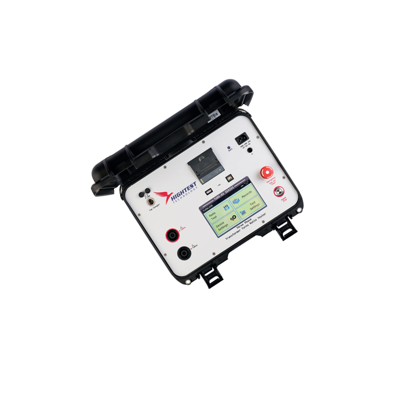 英国HIGHTEST TURA-03三相变压器匝数比测试仪
