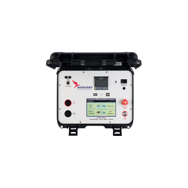 英国HIGHTEST TURA-03三相变压器匝数比测试仪 英国HIGHTEST TURA-03三相变压器匝数比测试仪