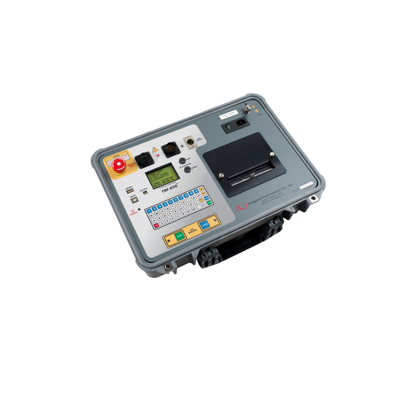 美国Vanguard TRF-250变压器匝数比测试仪 美国Vanguard TRF-250变压器匝数比测试仪