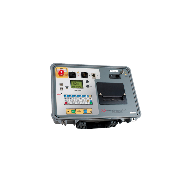 美国Vanguard TRF-250变压器匝数比测试仪