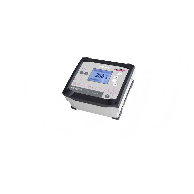 德国KoCoS(轲可士)PROMET SE便携式回路电阻测试仪 德国KoCoS(轲可士)PROMET SE便携式回路电阻测试仪