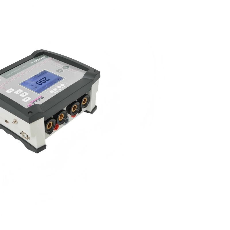 德国KoCoS(轲可士)PROMET SE便携式回路电阻测试仪 德国KoCoS(轲可士)PROMET SE便携式回路电阻测试仪