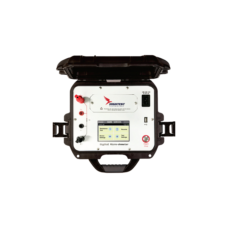 英国HIGHTEST HARE200接触电阻测试仪