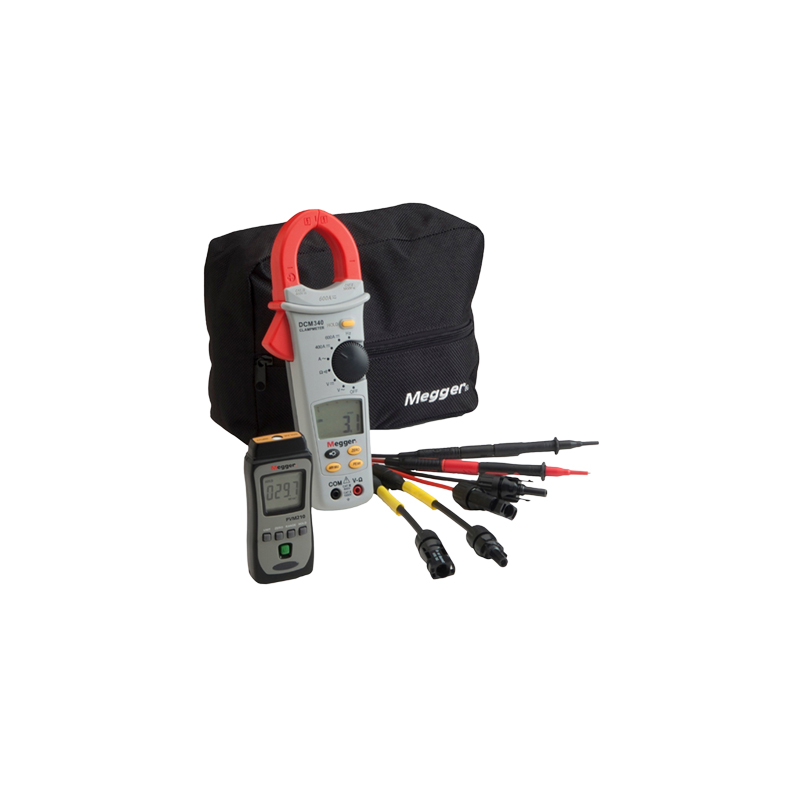 MEGGER PVK330钳形功率表 MEGGER PVK330钳形功率表