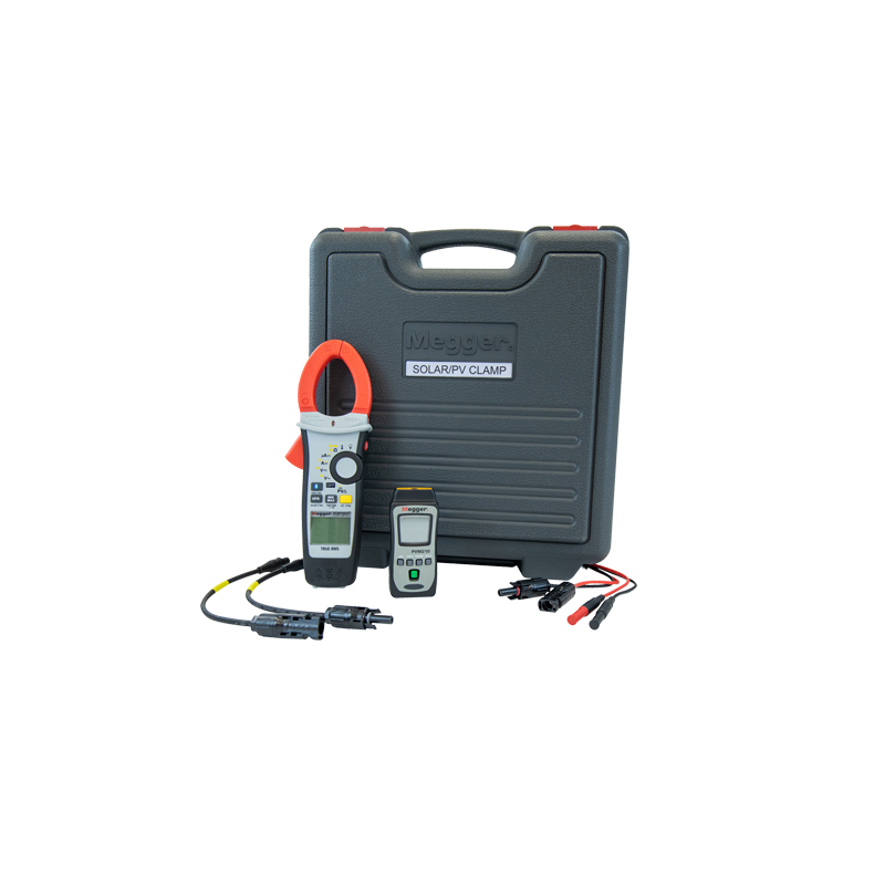 Megger PVK350光伏套件 Megger PVK350光伏套件