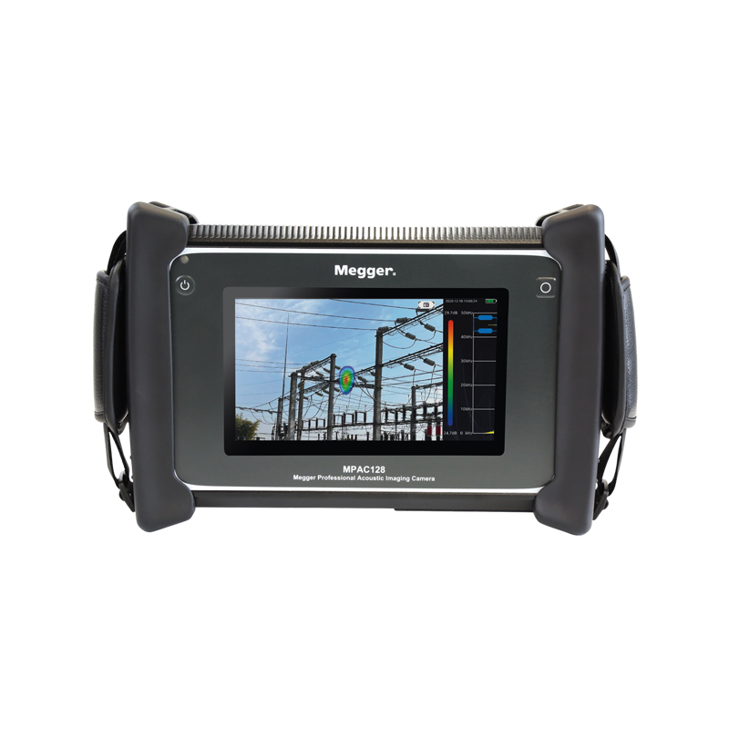 MEGGER MPAC128声学成像仪 MEGGER MPAC128声学成像仪