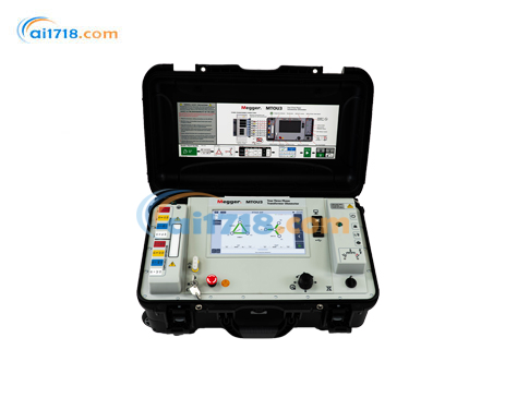 MEGGER MTOU3三相绕组电阻测试仪