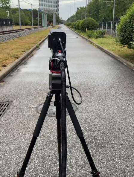 铁路激光清障仪现场 铁路激光清障仪现场